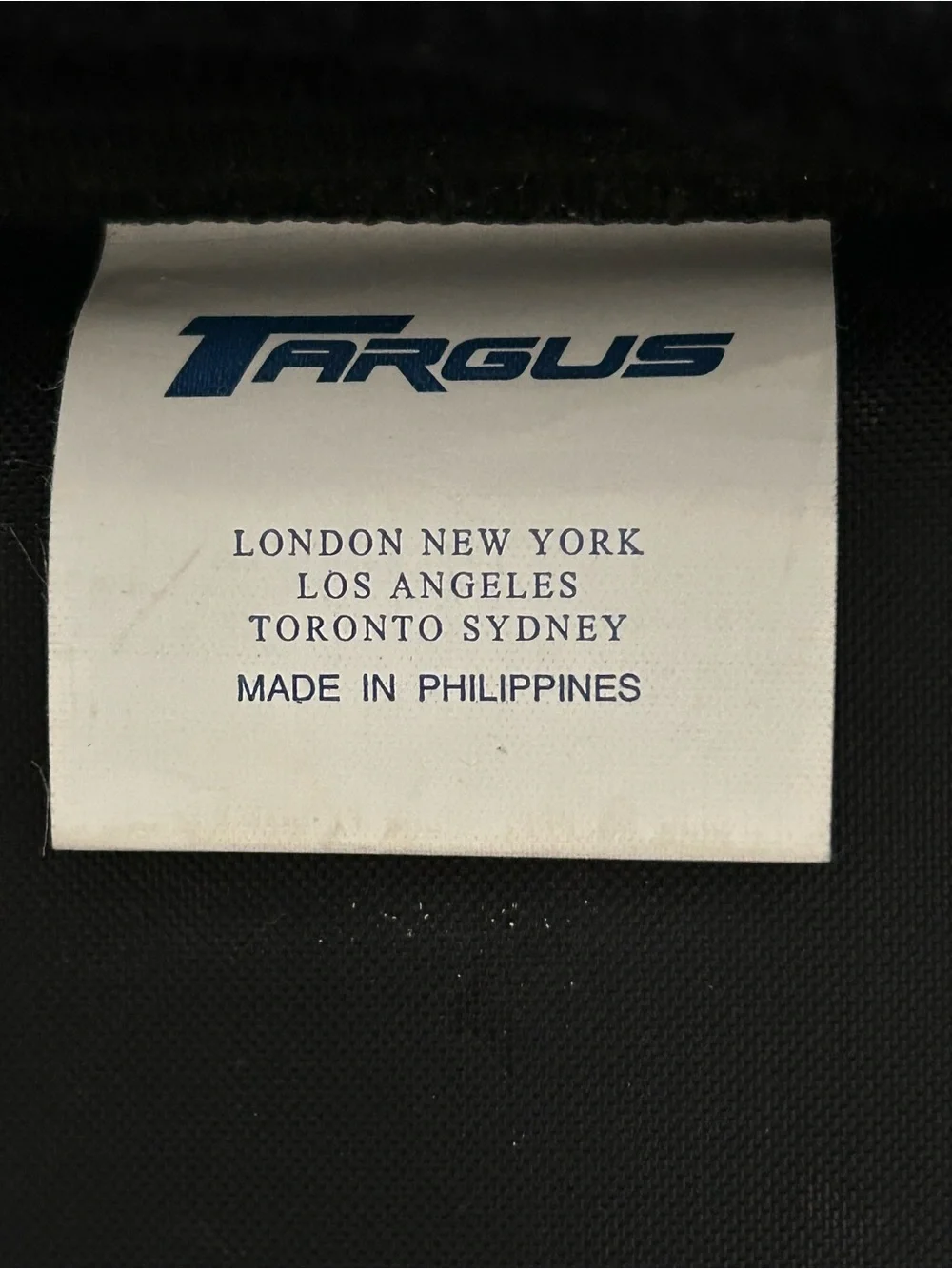 Targus Classic Slim Laptop Bag with Front Pocket - for Women as well as Men